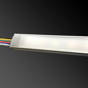 12V RGB Colour Changing LED Light Bar - Aten Lighting