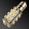 15-LED-Ba9S-Bayonet-Lamp