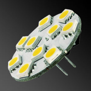 10-LED-Back-Pin-G4