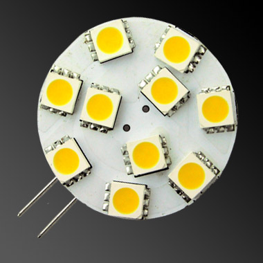 10-LED-Side-Pin-G4