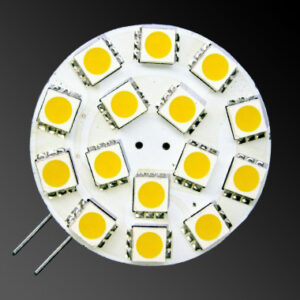 15-LED-Side-Pin-G4