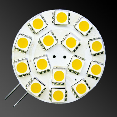 15-LED-Side-Pin-G4