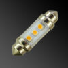 3 LED 42mm Slim Festoon