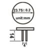 6-LED-G4-Back-Dimensions