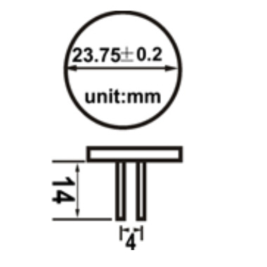 6-LED-G4-Back-Dimensions