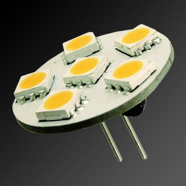 6-LED-G4-Back-Pin