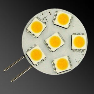 6-LED-G4-Side-Pin