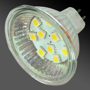 10-LED-MR16