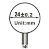 9-LED-Side-Pin-Dimensions