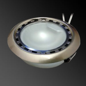 LED Nickel Downlight