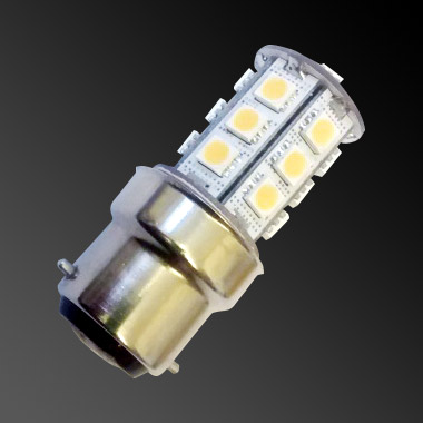 24 LED Bayonet Tower