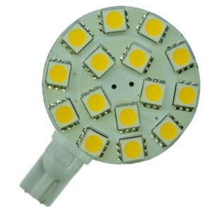 15 LED T10 Side Pin