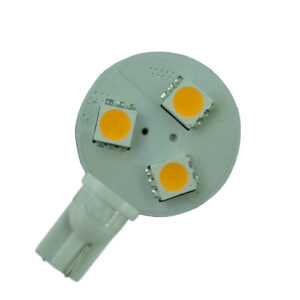 3 LED T10 Side Pin