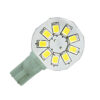 9 LED T10 Side Pin