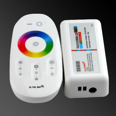 LED 2.4G RGB Touch Controller