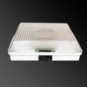 21 LED Square Light Fitting