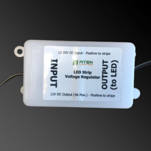 12V Voltage Regulator