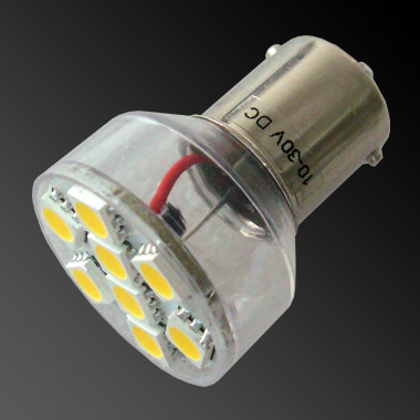 8-LED-Bayonet-Spotlight