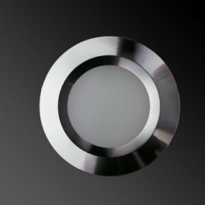 Slim Chrome Recess Downlight