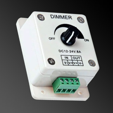 Wheel Dimmer