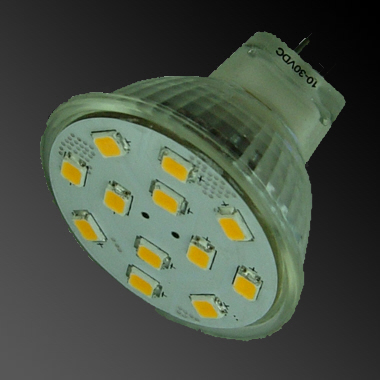 12-LED-MR11