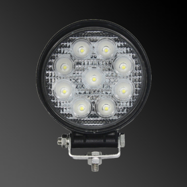 27W Tunnel LED