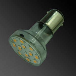 12-LED-Bayonet-Spotlight