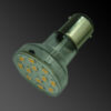 12-LED-Bayonet-Spotlight